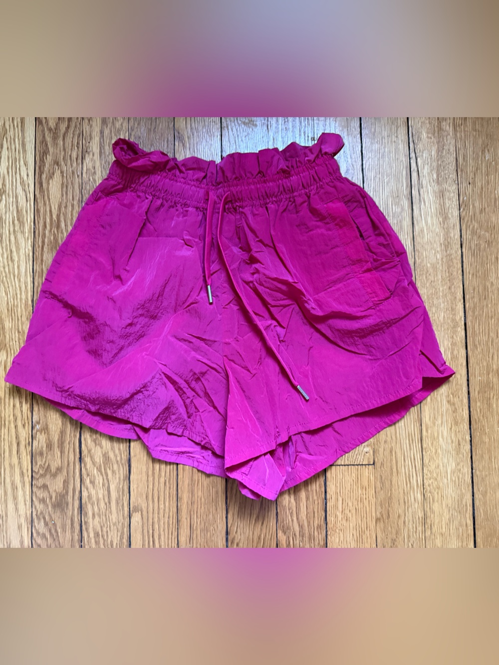 Varley Tulair High Rise Athletic Shorts - Size XXS